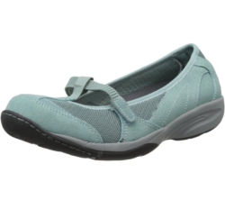 Easy Spirit 女式平底皮鞋 $24(需用码,约¥230