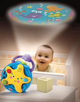 Fisher-Price 费雪 Ocean Wonders Projector Soother 海洋奇观投影玩具