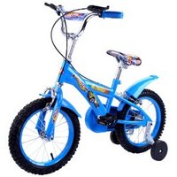Barbie 芭比 Hot wheels风火轮系列 BCX31027-H  16寸儿童自行车