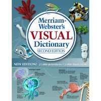 韦氏可视化词典（Merriam-Webster Visual Dictionary）