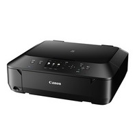 Canon 佳能 MG 6400 照片一体机（5色墨水盒、插卡打印、手机直连）