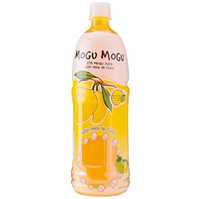 凑单品：Mogu Mogu 磨谷磨谷 泰国进口 椰肉饮料（芒果口味）1L