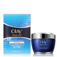 OLAY 玉兰油 水漾动力二件套(密集水润面膜24g*5片+深润保湿晶露50g)