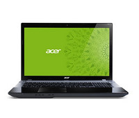 新补货：Acer 宏碁 17.3" Aspire  V3-772G-9402 17.3寸笔记本（i7-4702、12G、GTX760、1080P、翻新）
