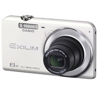 CASIO 卡西欧 EX-ZS26 数码相机 + 闪迪8G卡 + 相机包