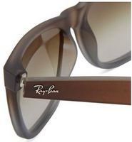 Ray-Ban 雷朋 RB4165 经典太阳镜（54mm）