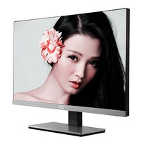 AOC 冠捷 I2367F 23英寸 液晶显示器（AH-IPS、窄边）