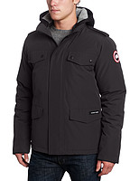 Canada Goose 加拿大鹅 Burnett Parka 羽绒外套 男女款