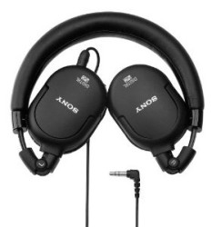 SONY 索尼 MDR-NC200D 头戴式数字降噪耳机