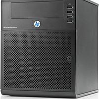HP 惠普 ProLiant N54L F1F35A0-AAAE 微型服务器/NAS （X86、四盘位）