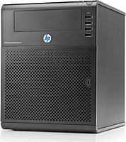 再特价：HP 惠普 ProLiant N54L F1F35A0-AAAE 微型服务器/NAS （X86、四盘位）