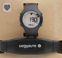 Decathlon 迪卡侬 GEONAUTE 50 运动心率表 + 运动头巾