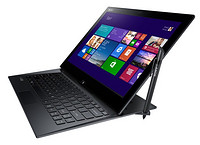 Sony 索尼 VAIO Duo 13 SVD13223CYB Touchscreen 13.3寸变形触控笔记本（i5、4G、128G SSD、1080P）