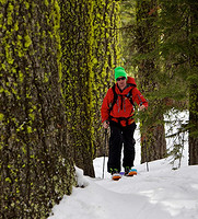 Mountain Hardwear 山浩 Trinity 男士顶级轻量款软壳