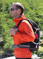 Mountain Hardwear 山浩 Trinity 男款防水软壳外套