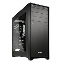 限地区：CORSAIR 海盗船 Obsidian系列 750D 全塔侧透电脑机箱