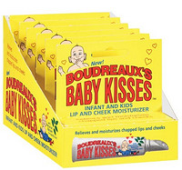 Boudreaux's Baby Kisses Moisturizer  婴幼儿唇脸颊保湿膏 10g*6