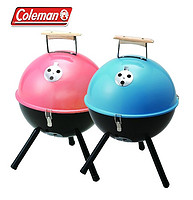 Coleman 科勒曼 烟熏碳烤 苹果型烧烤炉