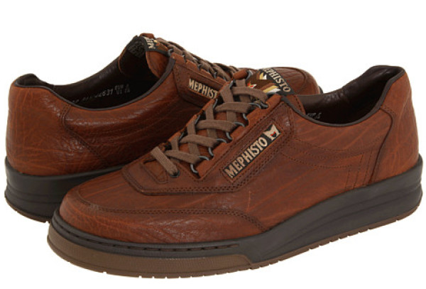mephisto马飞仕图matchwalkingshoe男款休闲皮鞋