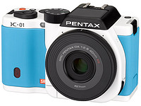 Pentax 宾得 K-01 微单相机（DA 40mm F2.8 XS定焦头）