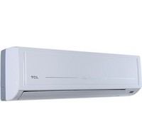 限区域：TCL KF-25GW/FC23 壁挂式 正1匹 单冷空调 +网线