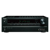 新低价：ONKYO 安桥 TX-SR309B 家庭影院影音功放（5.1声道、3D HDMI*3）