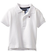 凑单品：TOMMY HILFIGER Infant Basic Ivy Pique  男宝宝polo衫