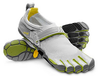 Vibram FiveFingers BIKILA系列 男款五趾鞋