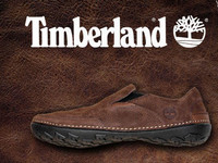 Timberland 添柏岚 Drumlin Hill Loafer 男士一脚蹬皮鞋