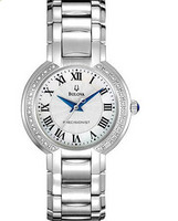 BULOVA 宝路华 Precisionist Fairlawn 96R167 女款时装腕表