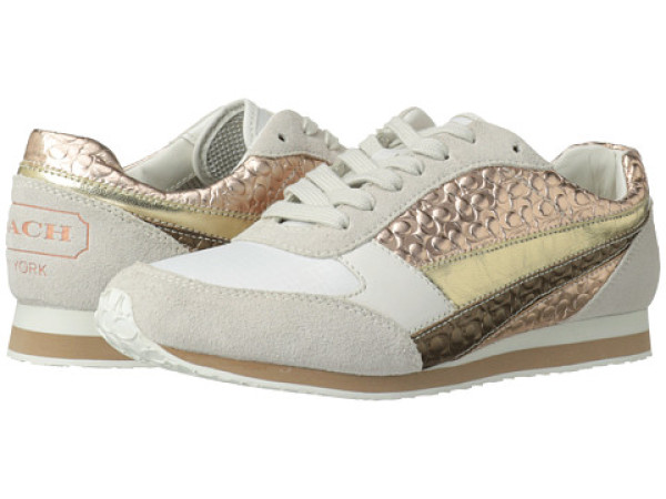 大码福利:COACH 蔻驰 Rebekha 女款时尚运动