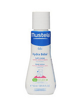 凑单品：Mustela 妙思乐 贝贝保湿润肤露50ml