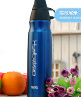 限华东：Thermos 膳魔师 真空断热 运动型保温壶500ml+新安怡棉签