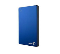 移动端：Seagate 希捷 Backup Plus睿品 宝石蓝 STDR2000301 移动硬盘（2T、2.5英寸、USB3.0）