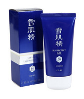 移动端：KOSE 高丝 雪肌精 美白防晒啫喱 80g（SPF30+/PA+++）