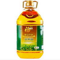 限华南：福临门 黄金产地玉米油 5L