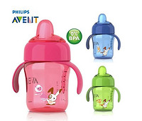 AVENT 新安怡 SCF75400 学饮杯 340ml