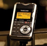 Tascam DR-2d 数码录音笔