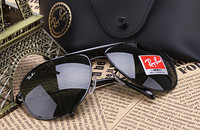 Ray-ban 雷朋 Aviator飞行员系列 RB3468E 经典太阳镜