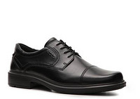 新低价：ECCO 爱步 Helsinki Cap-Toe Oxford 男款健步牛津鞋