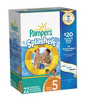 Pampers 帮宝适 Splashers 游泳纸尿裤