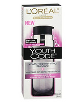 凑单品：L'OREAL PARIS 巴黎欧莱雅 Youth Code 青春密码 精华肌底液 30ml