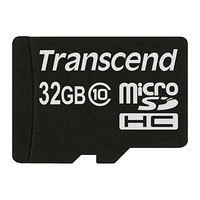 Transcend 创见 microSD存储卡（TF卡、32GB、Class10）