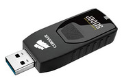 CORSAIR 海盗船 Flash Voyager Slider USB3.0 U盘 128GB
