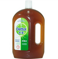 Dettol 滴露 消毒液 1.8L