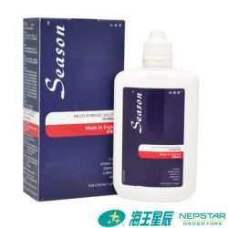 CLB 科莱博 隐形眼眼镜美瞳护理液 100ml 9元