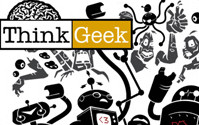 促销活动：ThinkGeek 奇葩搞怪电商