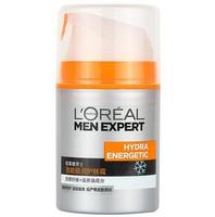 限华南：LOREAL PARIS 巴黎欧莱雅 男士劲能极润护肤霜 50ml