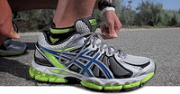 ASICS 亚瑟士 GEL-Nimbus 15  Running Shoe 男款顶级避震慢跑鞋