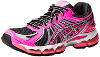 ASICS 亚瑟士 GEL-Nimbus 15 Lite-Show Running Shoe 女款顶级避震慢跑鞋 夜光版